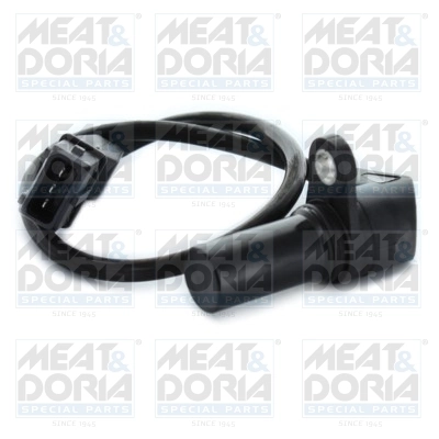 Sensor, crankshaft pulse